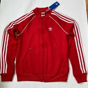 Adidas trefoil jacket
